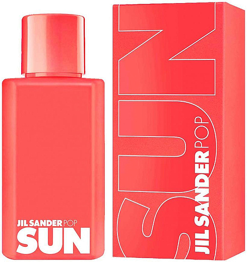 Jil Sander Sun Pop