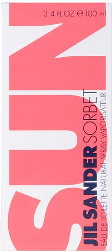 Jil Sander Sun Sorbet