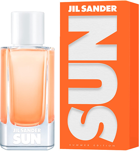 Jil Sander Sun Summer Edition