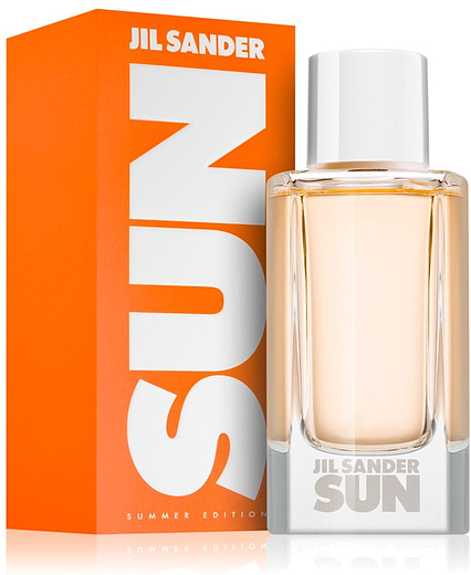 Jil Sander Sun Summer Edition