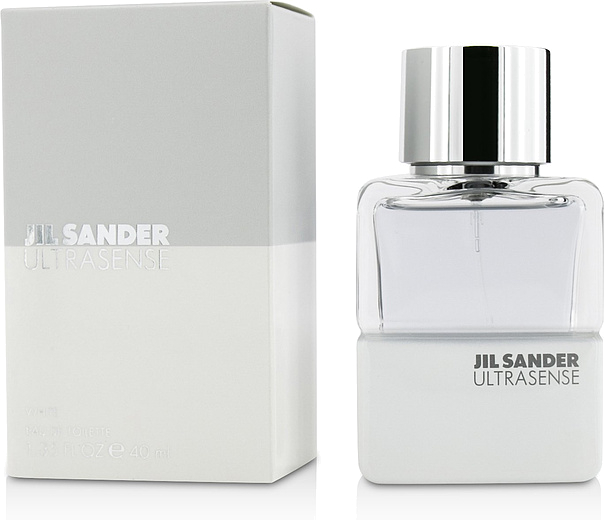 Jil Sander Ultrasense White