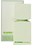 Jil Sander Style Pastels Tender Green