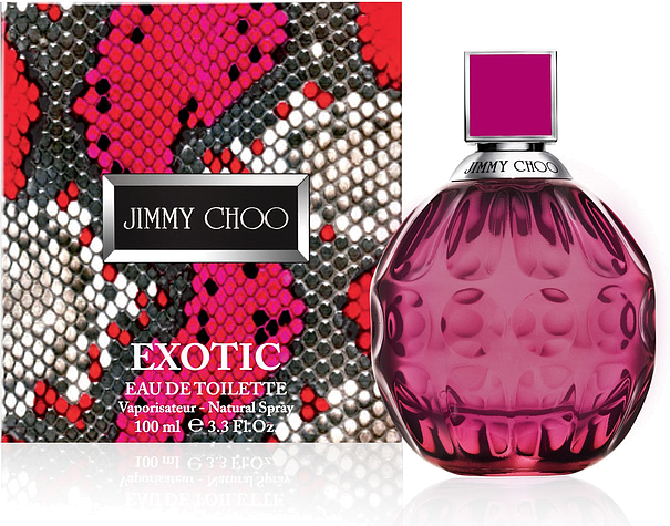Jimmy Choo Exotic