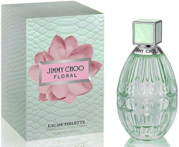 Jimmy Choo Floral