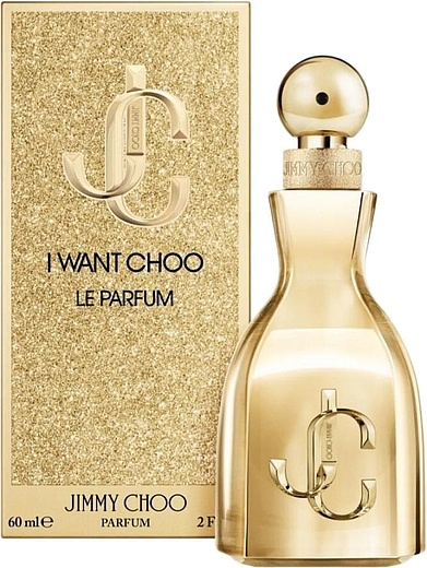 Jimmy Choo I Want Choo Le Parfum