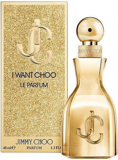 Jimmy Choo I Want Choo Le Parfum
