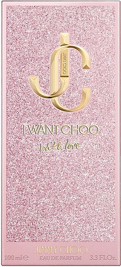 Jimmy Choo I Want Choo With Love