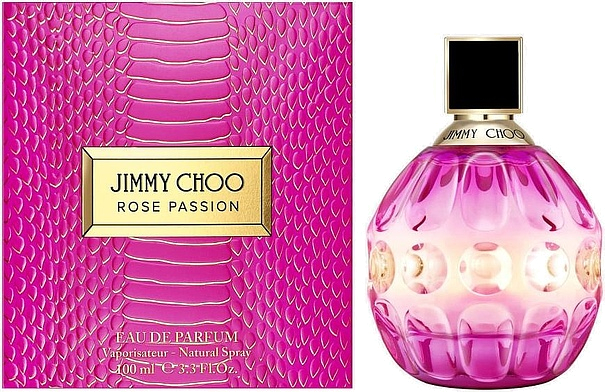Jimmy Choo Rose Passion
