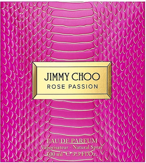 Jimmy Choo Rose Passion