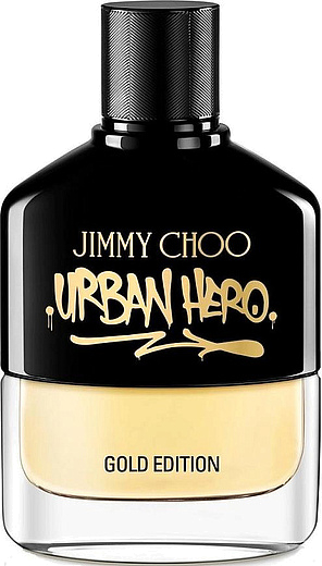 Jimmy Choo Urban Hero Gold Edition