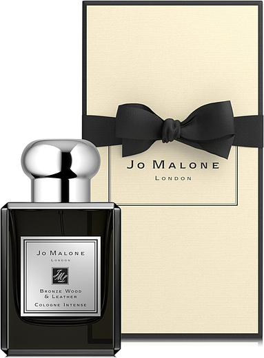 Jo Malone Bronze Wood & Leather