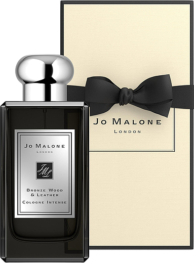 Jo Malone Bronze Wood & Leather