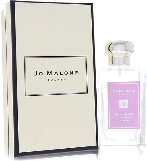 Jo Malone Rose Water & Vanilla