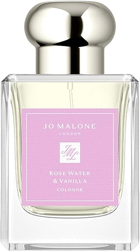Jo Malone Rose Water & Vanilla