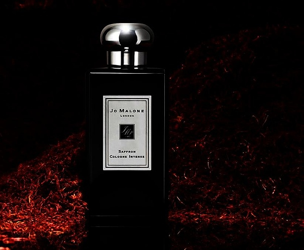 Jo Malone Saffron Cologne Intense