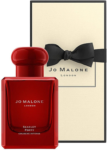 Jo Malone Scarlet Poppy Cologne Intense