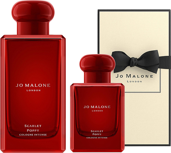 Jo Malone Scarlet Poppy Cologne Intense