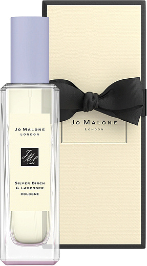 Jo Malone Silver Birch & Lavender