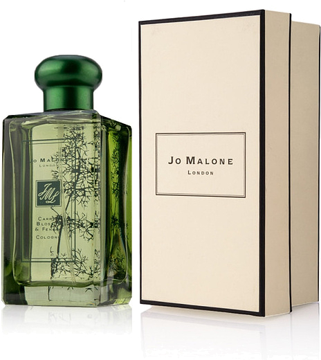 Jo Malone The Herb Garden Carrot Blossom & Fennel