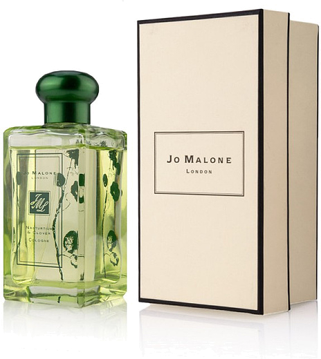 Jo Malone The Herb Garden Nasturtium & Clover