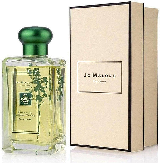 Jo Malone The Herb Garden Sorrel & Lemon Thyme