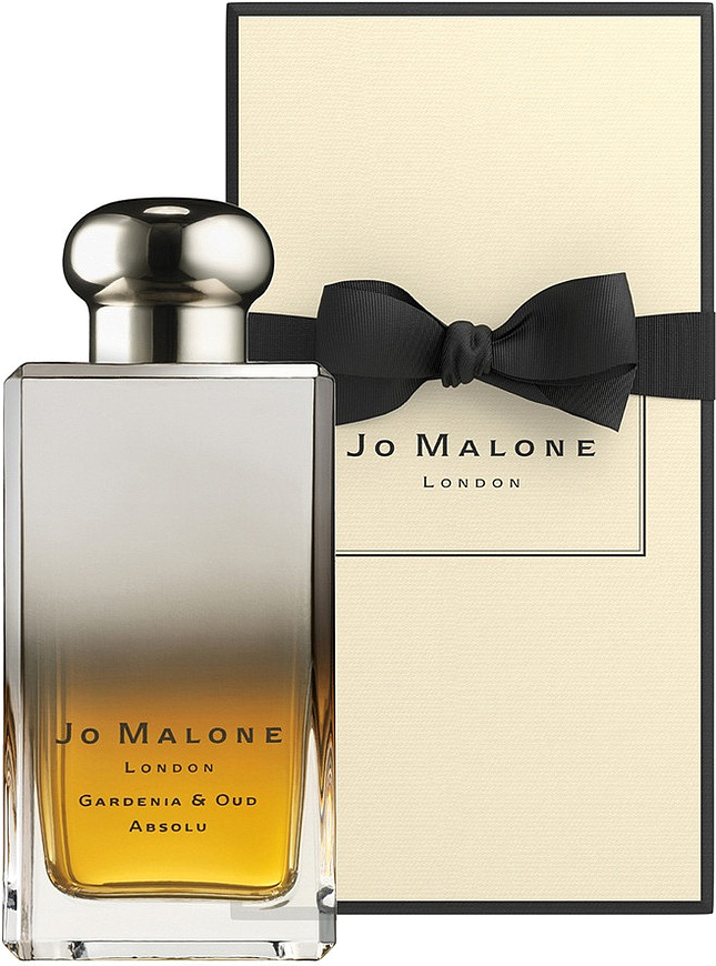 Купить духи Jo Malone Gardenia & Oud Absolu. Оригинальная парфюмерия