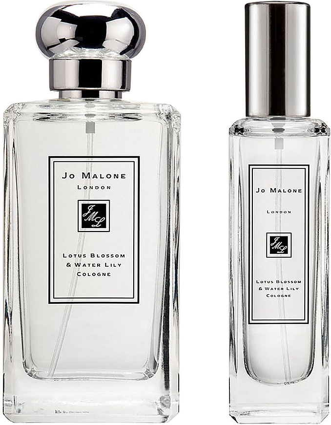 Купить духи Jo Malone Lotus Blossom & Water Lily. Оригинальная