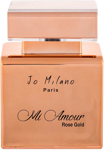 Jo Milano Mi Amour Rose Gold