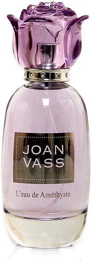 Joan Vass L`eau De Amethyste