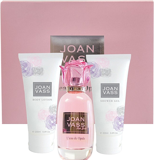 Joan Vass L`eau De Opale