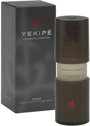Joaquin Cortes Yekipe