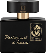 John Galliano Parlez-Moi d'Amour by Night