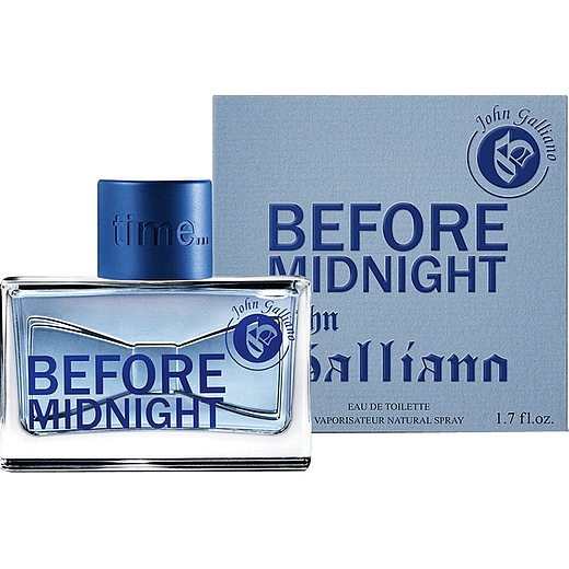 John Galliano Before Midnight