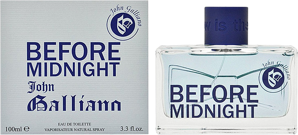 John Galliano Before Midnight