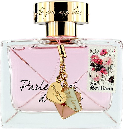 John Galliano Parlez-Moi d’Amour Charming