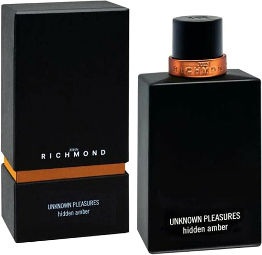 John Richmond Hidden Amber