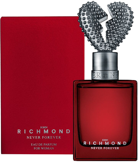 John Richmond Never Forever