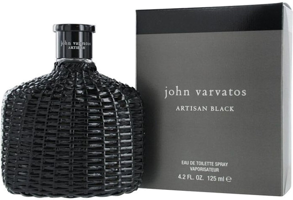 John Varvatos Artisan Black
