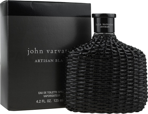John Varvatos Artisan Black
