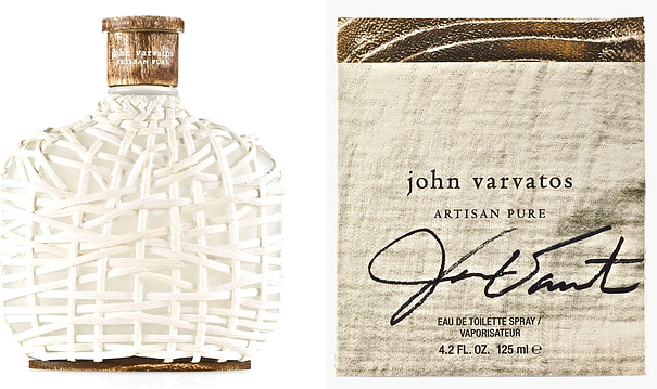 John Varvatos Artisan Pure