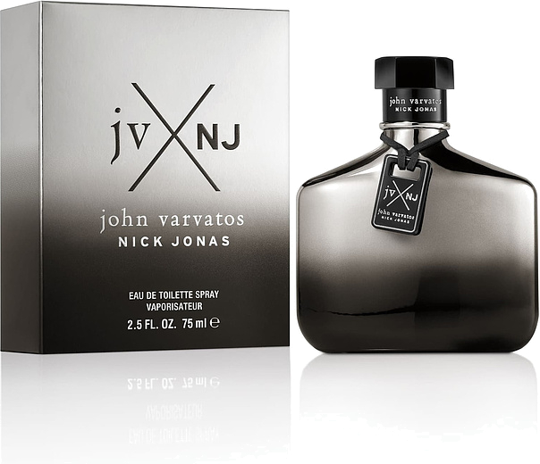 John Varvatos Jv X Nj Silver