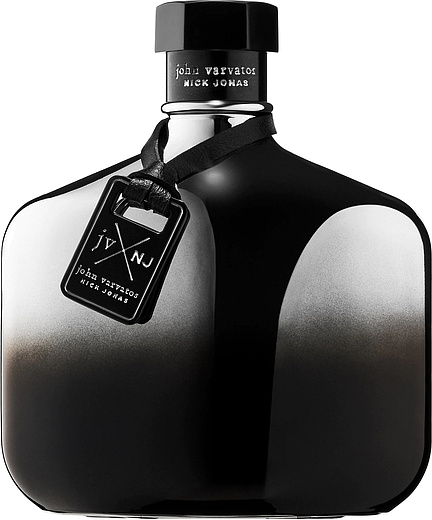 John Varvatos Jv X Nj Silver
