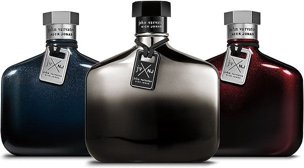 John Varvatos Jv X Nj Silver