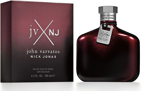 John Varvatos Nick Jonas Red