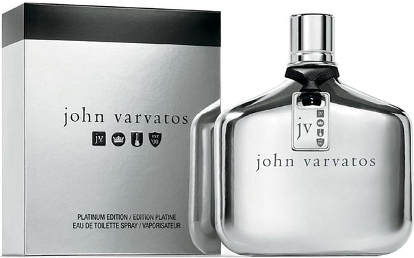 John Varvatos Platinum