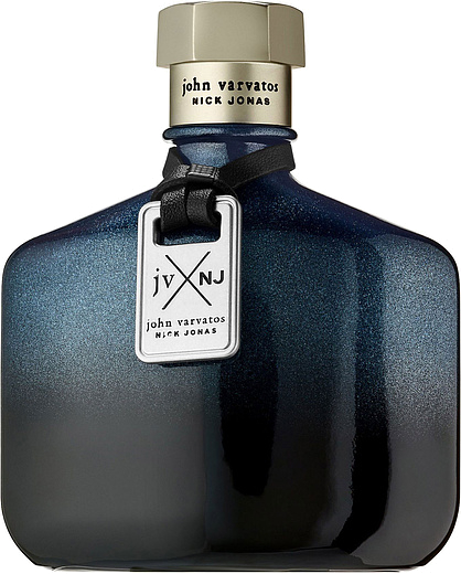 John Varvatos Nick Jonas Jv x NJ