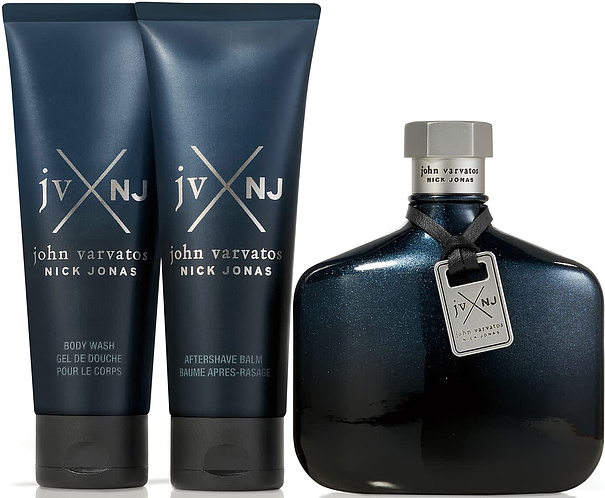 John Varvatos Nick Jonas Jv x NJ