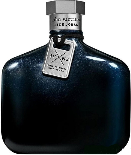 John Varvatos Nick Jonas Jv x NJ