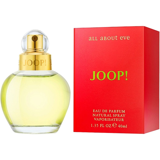 Joop! All about Eve