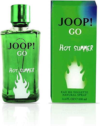 Joop! Go Hot Summer